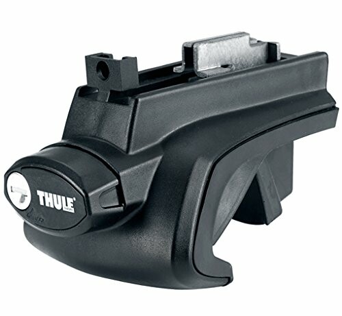 Fussatz für dachträger Thule