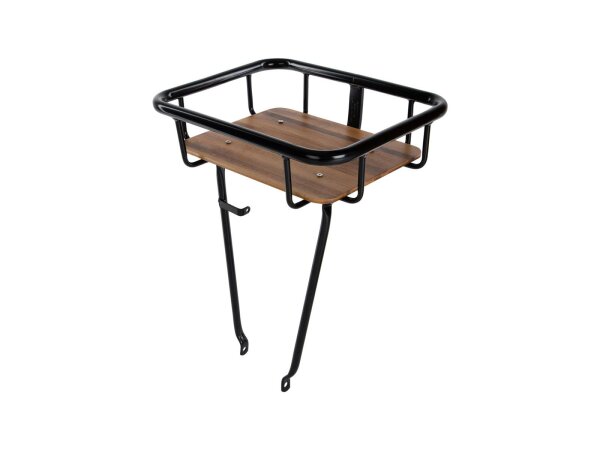 ATRANVELO V.R.-Transportgepäckträger "Jumbo Basket schwarz