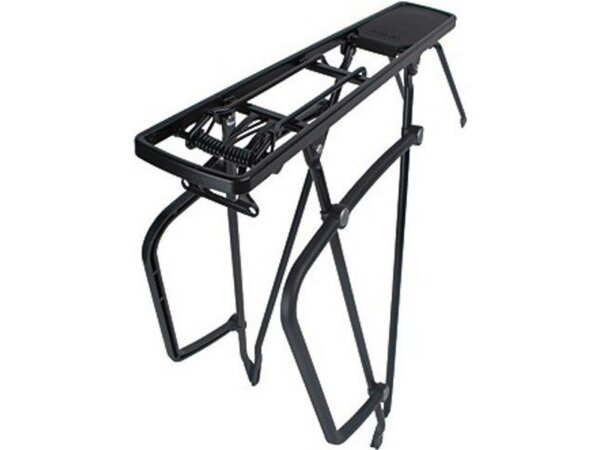 Elite ATRAN VELO H.R.-Gepäckträger  Alu, V-Streben,