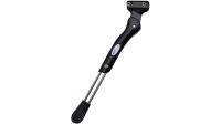 Hinterbauständer "Stylo HV" 24-28 Alu schwarz