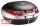 Top Case 55 Ltr. Schwarz Univ. Givi E55n Maxia