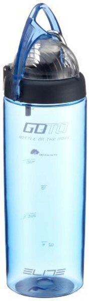 ELITE Trinkflasche "Goto" SB-verpackt, 700 ml, BPA frei Hygenisch, unzerstörbar, geruchlos, Material: Tritan, Deckel: do