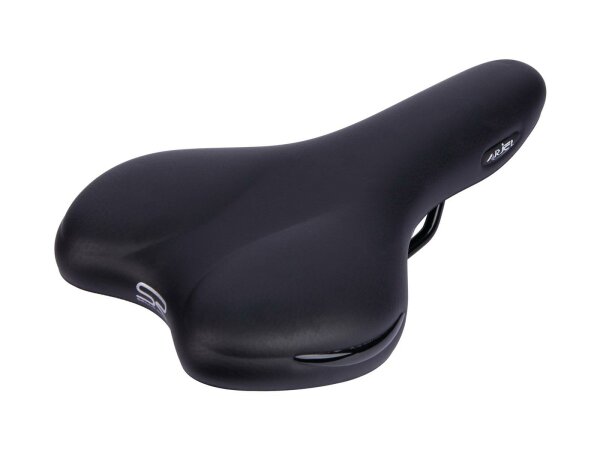 SELLE ROYAL Trekkingsattel "Ariel" A44 Straffer und komfortabler PU-Schaum RVL - Royal Vacuum Light : - 100 % versiegelter S