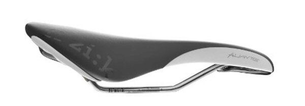 FIZIK Rennsattel "Aliante Gamma" SB-verpackt, Gestell: k:ium, Schale: Nylon Carbon reinforced, Scuff Guards, ICS -Sattel