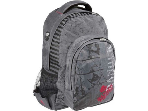 Spiegelburg Schulrucksack Captn Sharky Danger Pirates