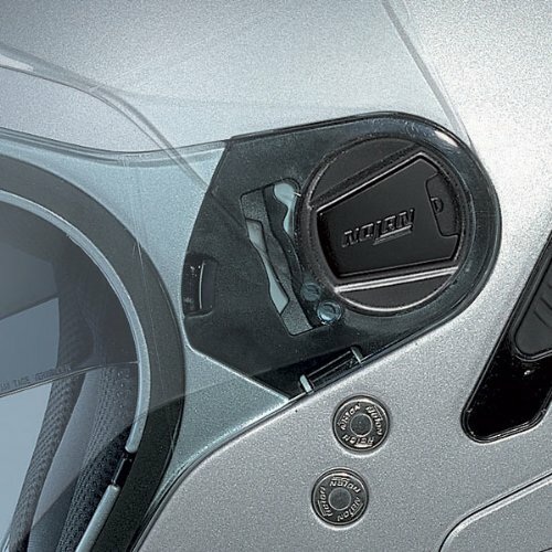 Visiermechanik Schwarz N103