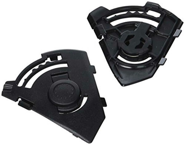 Visiermechanik Schwarz N64