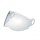 Visier Lang Klar N20 Visor Gr. Xs-m