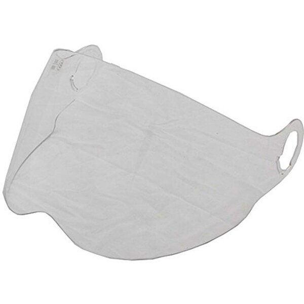 Visier Lang Klar N20 Visor Gr. L-xxl