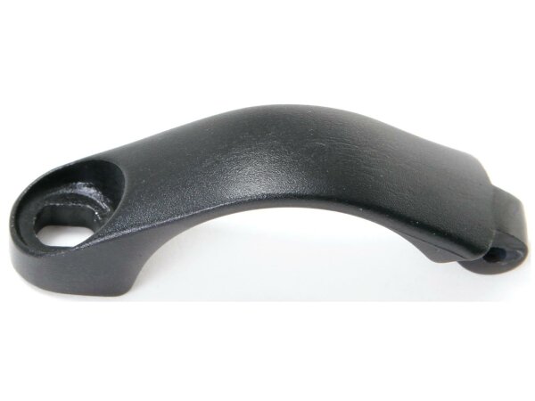 CAMPAGNOLO Schellenhälfte für 10-fach Umwerfer mit Rahmenschelle ab Mod. 11 32 mm schwarz, FD-MIB021