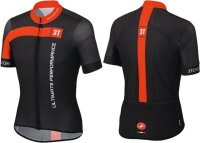 3T Kurzarmtrikot "TEAM", Mod. 14 Optimale Wahl für warmes Wetter, "Strada Light 3D Mesh", schnelltrocknend und eng anlie