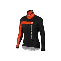 3T Windstopper-Jacke "TEAM WS" Mod. 14 "Windstopper X-Fast 2" (Gore Windstopper) für winddichten Schutz, Silikon beschic