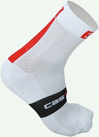 3T Socken "TEAM 9" Knöchelhöhe 9 cm, antibakterielles "Meryl Skinlife", Bund aus Mesh, luftdurchlässiges Gewebe am Spann