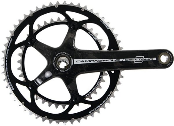 Kettenradgarnitur Campagnolo Centaur Carbon 172,5 34/50 Z.