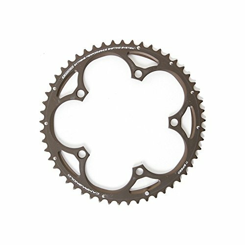 CAMPAGNOLO Kettenblatt 5-Arm, SR = Super Record, RE = Record, CH = Chorus, AT = Athena, CE = Centaur, VE = Veloce AT, 53