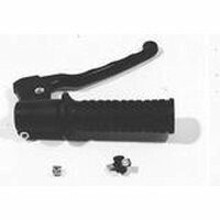 DOMINO Gasgriffarmatur "Piaggio Style" mit...