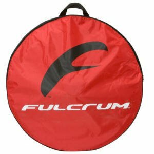 FULCRUM Laufradtasche SB-verpackt , zur sicheren Unterbringung eines einzelnen Vorder- oder Hinterrades Road