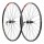 FULCRUM MTB-Laufradsatz "Red Power 29 HP" Mod. 15 Für Scheibenbremse , 19 mm Felgenbreite (außen 24 mm), geschweißter Fe