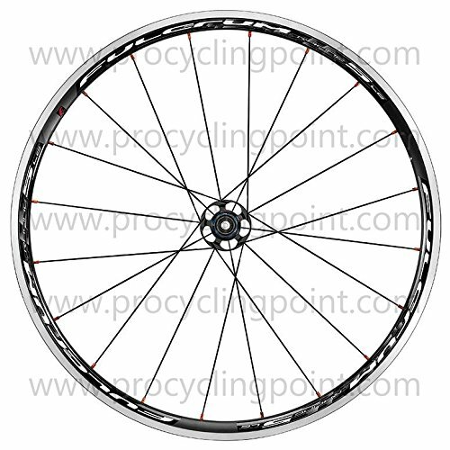 FULCRUM Renn-Laufradsatz "Racing 5 LG" Mod. 15 Für Drahtreifen, verbesserter Komfort durch breitere 17 mm Felge (außen 2