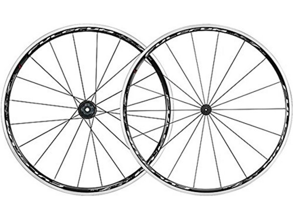 FULCRUM Rennrad Laufradsatz "Racing 7 LG" Mod. 15 Für Drahtreifen , verbesserter Komfort durch breitere 17 mm Felge (auß