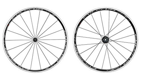 FULCRUM Rennrad Laufradsatz "Racing 7 LG CX" Mod. 15 Für Drahtreifen , verbesserter Komfort durch breitere 17 mm Felge (