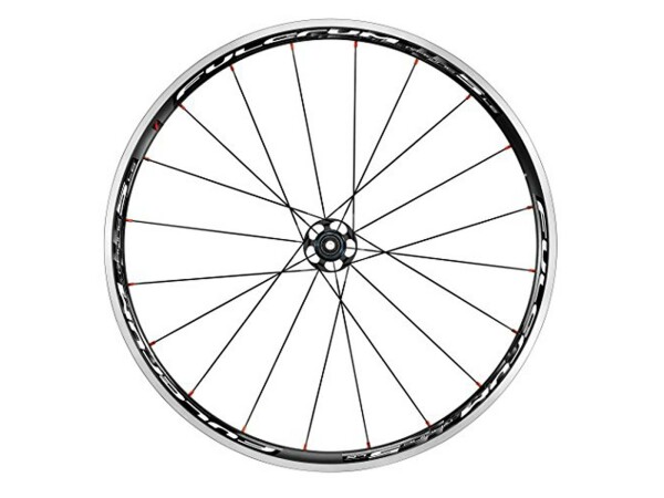 FULCRUM Renn-Laufradsatz "Racing 5 LG CX" Mod. 15 Für Drahtreifen , verbesserter Komfort durch breitere 17 mm Felge (auß