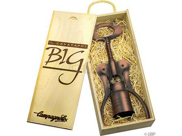 CAMPAGNOLO Korkenzieher "Big" SB-verpackt bronze