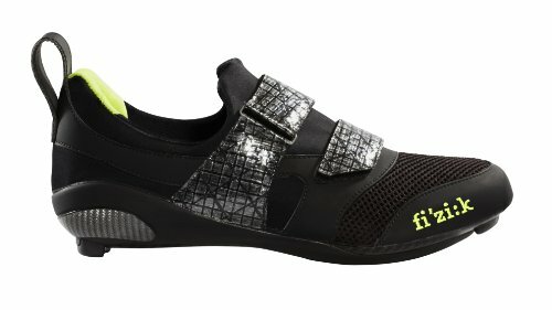 FIZIK Fahrrad Triathlonschuh K1 Uomo Gr.43 atmungsaktives Neoprene 3D Flex Carbon