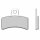 Bremsbelag Galfer Org.spo Fd225-g1651 -al-