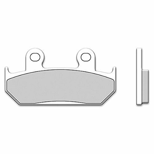 GALFER Bremsbelag "FD096" Satz G1370, Sinterm