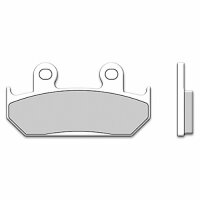 GALFER Bremsbelag "FD096" Satz G1370, Sinterm