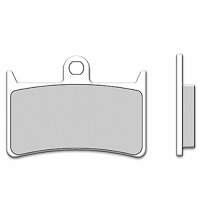 GALFER Bremsbelag "FD178" Satz G1375, Sinterm