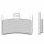 GALFER Bremsbelag "FD178" Satz G1375, Sinterm