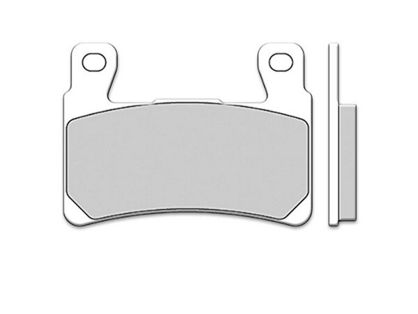 GALFER Bremsbelag "FD219" Satz G1375, Sinterm