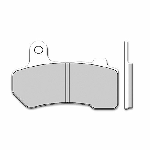 GALFER Bremsbelag "FD369" Satz G1370, Sinterm