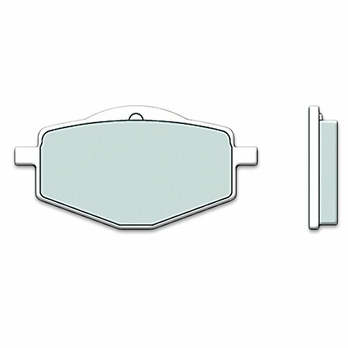 GALFER Bremsbelag "FD079" Satz G1370, Sinterm