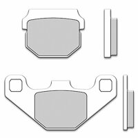 GALFER Bremsbelag "FD094" Satz G1396, Sinterm