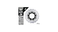 Galfer Scheibe (df651cw) Schwimmend Wave (kba)