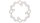 GALFER Wave Bremsscheibe "DF013" Typ W - starr