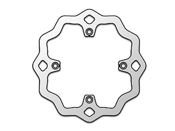 Galfer Scheibe (df021w) Starr Wave (kba)