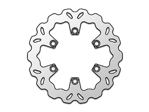 Galfer Scheibe (df152w) Starr Wave (kba)