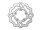 Galfer Scheibe (df155w) Starr Wave (kba)