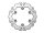 Galfer Scheibe (df161w) Starr Wave (kba)
