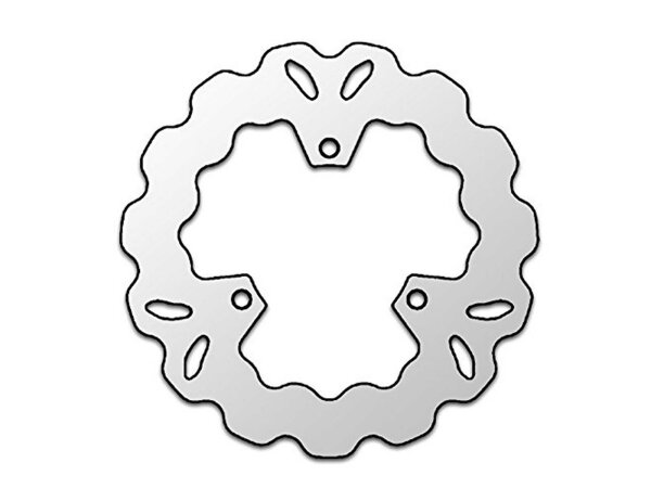 Galfer Scheibe (df468w) Starr Wave (kba)