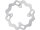 GALFER Wave Bremsscheibe "DF477" Typ W - starr