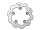 Galfer Scheibe (df496w) Starr Wave (kba)