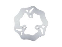 GALFER Bremsscheibe "DF629" Typ W - starr