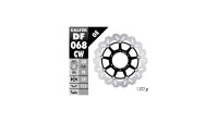 GALFER Wave Bremsscheibe "DF666" Typ W - starr