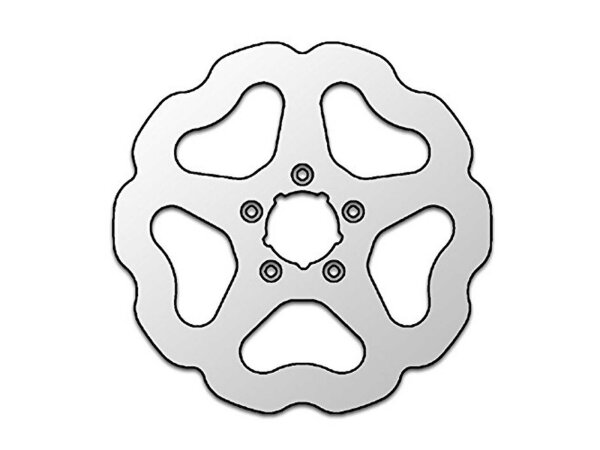Galfer Scheibe (df681w) Starr Wave (kba)