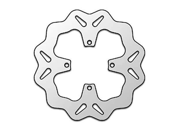 GALFER Wave Bremsscheibe "DF316" Typ W - starr